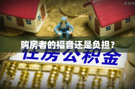 龟山购房者的福音还是负担？
