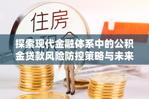 龟山探索现代金融体系中的公积金贷款风险防控策略与未来发展趋势