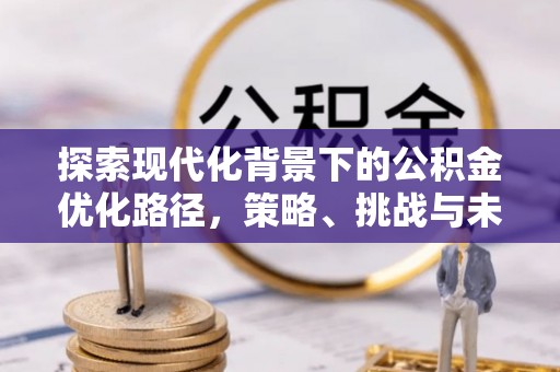 龟山探索现代化背景下的公积金优化路径，策略、挑战与未来展望