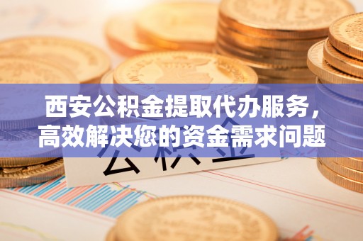 龟山西安公积金提取代办服务，高效解决您的资金需求问题