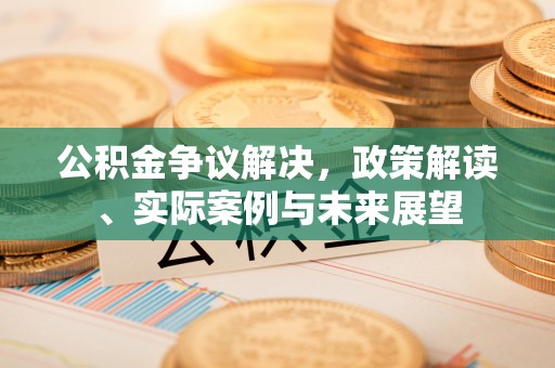 龟山公积金争议解决，政策解读、实际案例与未来展望