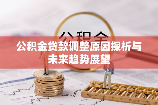 龟山公积金贷款调整原因探析与未来趋势展望